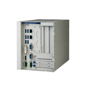 Advantech UNO 3283G คอมพิวเตอร์อัตโนมัติฝังตัวอุตสาหกรรมแบบไร้พัดลมพร้อมช่องขยาย PCI (2 (e)