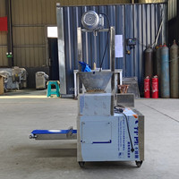 Machine entièrement automatique pour la fabrication de Kubba, Xiao Long Bao, pains vapeur, Momo népalais, Siomai, Baozi et Mochi