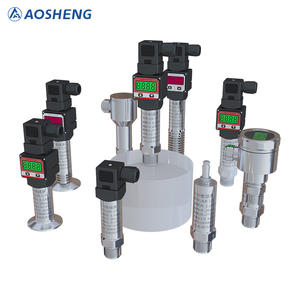 חיישן לחץ חכם וקטן מבוסס IoT עם יציאת I2C 0.5-4.5V, דרגת הגנה IP65, דיוק של 0.5% FS עבור שמן, מים וגז, אחריות לשנה, יצרן ציוד מקורי/יצרן עיצוב מקורי - Product Image 6