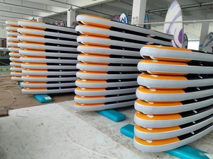 Planche de surf souple pour sports nautiques, wakeboard, SUP, pour les passionnés de surf - Product Image 5