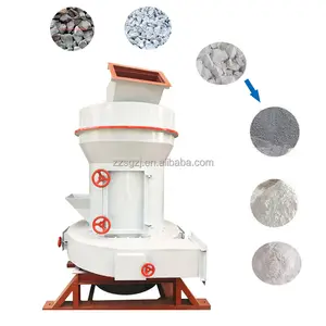 Small Size Wolframite Ore Raymond Pendulum Mill Price