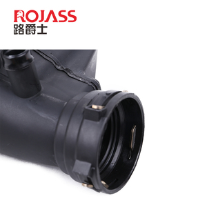 13718663614 pour <span class=keywords><strong>BMW</strong></span> série 5 G30 G38 G01 G11 G12 pièces de moteur Intercooler turbocompresseur tuyau d'admission d'air - Product Image 6
