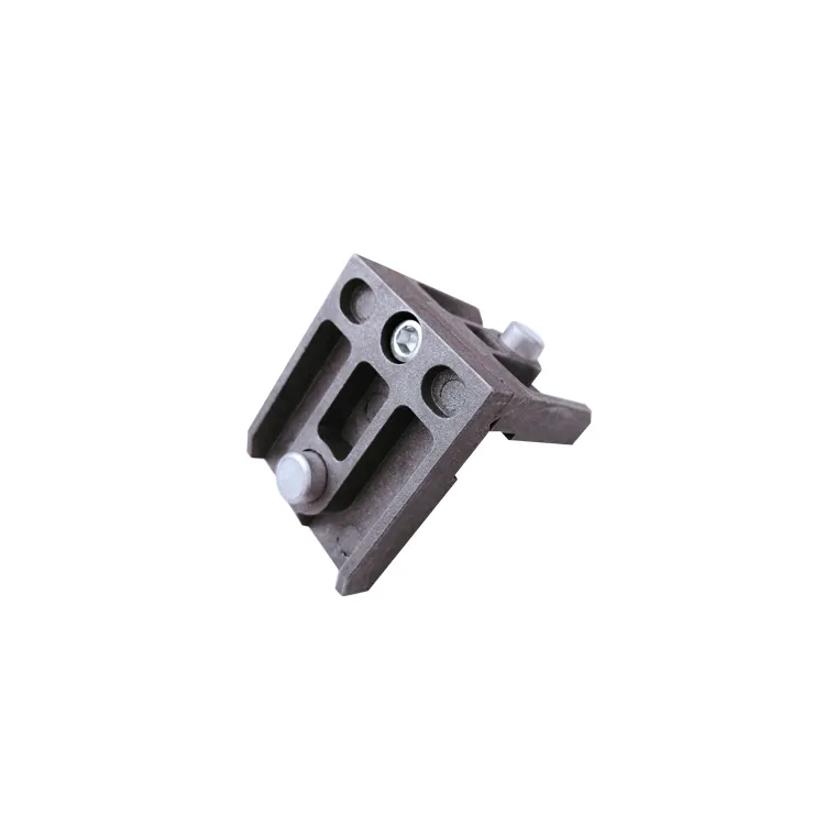 High Quality Aluminium Alloy Profile Corner Connector Joint For Window