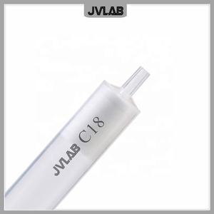 Extraction en phase solide C18 SPE Cartouche 1mL-12mL Remplisseur HPLC Colonne de chromatographie Équipement de séchage de laboratoire 3mL 6mL 18 (Capped) - Product Image 2