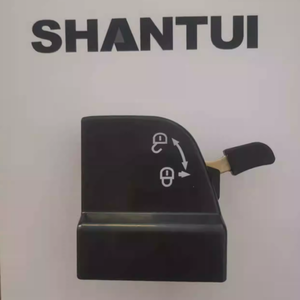Shantui Parts <strong>Excavator</strong> Parts 60 75W 135W 215 245 370 470 <strong>Front</strong> Window Lock, <strong>Glass</strong> Lock - Product Image 3