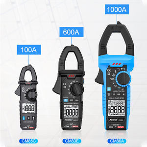 CM86A 디지털 미터 1000A AC 전류 테스터 트루 RMS 자동 범위 조정 저항 다이오드 멀티미터 OEM 1년 보증 - Product Image 1