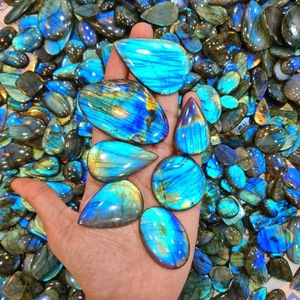 อัญมณีธรรมชาติ Cabochon อัญมณีหลวมสำหรับทำเครื่องประดับหินธรรมชาติจากอินเดีย - Product Image 2