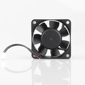 6025 60X60X15 mm 5V 12V 24V 48V Cooling Fan multifunction Plastic DC Brushless Fan Axial Cooling Fan