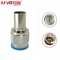 Harga Pabrik Rf N Male Plug Lmr400 7D-FB Non Solder Solderless Crimpers Komunikasi Koaksial 400 Connecteurnon Connector