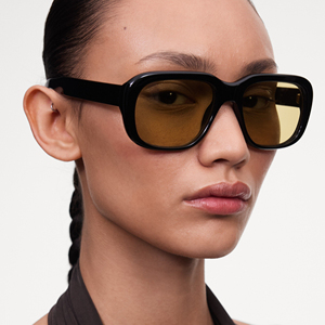 Gafas de Sol Cuadradas de Acetato de Lujo de Alta Calidad Finewell, Gafas de Sol Polarizadas con Logotipo Personalizado Premium de Gran Tamaño para Mujer y Hombre - Product Image 4