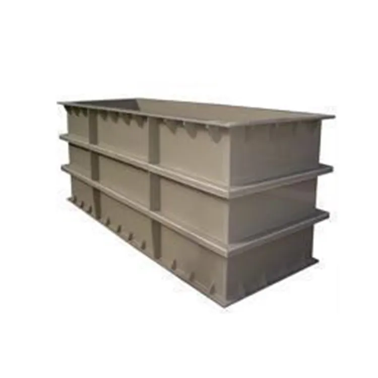 Полипропиленовая пластиковая Гальваническая травильная ванна, электролитическая ванна, поставщик китайских производителей, 2021 г.