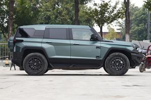 2024 pas cher Dongfeng Mengshi M Hero 917 SUV tout-terrain nouvelle énergie Sport importation voiture électrique m-hero Mhero 1 505Km - Product Image 3