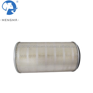 Filtre à air MANNY 25100075-071 pour compresseur à vis avec construction en aluminium et fonction de séparation air-gaz - Product Image 5