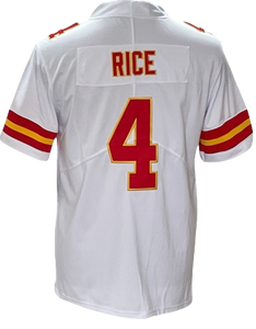 جديد مع رقعة مخيطة في الولايات المتحدة الأمريكية ، 15 باتريك ماهومز 87 ترافيس كلسي 10 باتشيكو 32 بولتون 4 أرز 1 جدير - Product Image 3