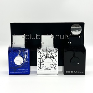Ensemble <span class=keywords><strong>de</strong></span> vaporisateurs d'eau <span class=keywords><strong>de</strong></span> <span class=keywords><strong>parfum</strong></span> Amaf Nightclub Trio <span class=keywords><strong>de</strong></span> haute qualité pour hommes, <span class=keywords><strong>parfum</strong></span> floral, collection Milestone, Moyen-Orient arabe - Product Image 4