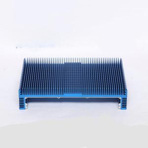 Custom Sizes High <strong>Heat</strong> <strong>Dissipation</strong> Computer Radiator Model 001 Electronic Aluminum Profile Suzhou Production Machining - Product Image 1