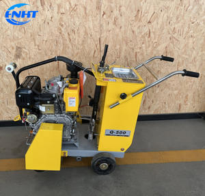 Machine à découper le béton multifonctionnelle pour la découpe de murs en béton armé et de routes à vendre - Product Image 4