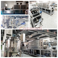 Machine de revêtement automatique, équipement technologique, patch pour les yeux et les lèvres en hydrogel antipyrétique, machine de revêtement par rouleau