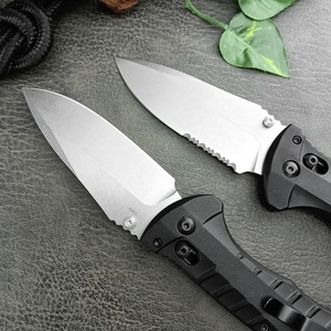 Cuchillo de Bolsillo para Exteriores BM TURRET 980, 3.74 Pulgadas, Multifuncional, DIY, OEM, Herramienta EDC Diaria, Acero S30V, Cuchillo Plegable de Montañismo - Product Image 3