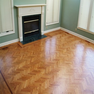 Plancher <span class=keywords><strong>en</strong></span> <span class=keywords><strong>vinyle</strong></span> imperméable <span class=keywords><strong>Quick</strong></span> <span class=keywords><strong>Step</strong></span> Exclusive Collection de bois de chêne du mexique SPC chevrons - Product Image 2