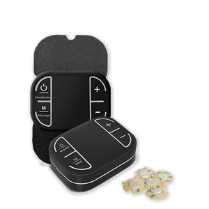 Cinturón de masaje moxibustión de cuerpo completo inteligente máquina de masaje muscular electrónica - Product Image 5