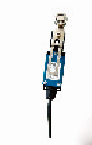 Sollevatore Auto a 2 Colonne <span class=keywords><strong>Idraulico</strong></span> a Doppio Cilindro di Alta Qualità per Garage, Capacità 4000 kg - Product Image 5