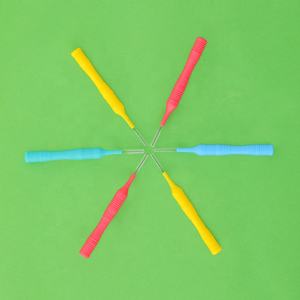 2026 fábrica top ventas Limpieza de goma suave paquete personalizado cepillo interdental - Product Image 2