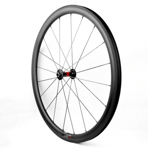 DT240s Hub Cổ Điển + Sapim Cx-ray Spoke Bánh Xe Carbon Đường Trường Tùy Chỉnh Bánh Xe Than Sỏi - Product Image 4