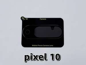 Protector de Lente de Cámara HD Económico de Fábrica para Google <span class=keywords><strong>Pixel</strong></span> 10 Pro, Protector de Pantalla para Google <span class=keywords><strong>Pixel</strong></span> 10 9 8 - Product Image 2