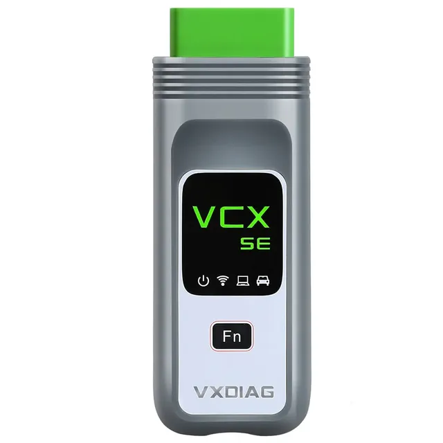 VXDIAG VCX SE Pro Diagnostic Tool 3 in 1 Free Car Software for GM / Ford /Mazda / VW /Audi / Honda /Volvo/Toyota/JLR/Subaru
