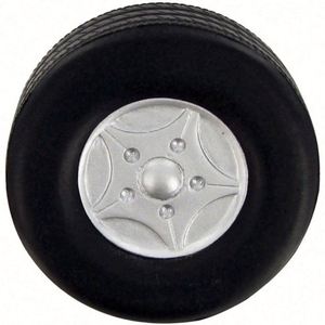 Hot Sales Big Tire Pu Stress Relievers Stress Toy Stress <b>Ball</b> - Product Image 3