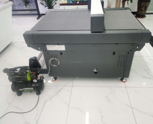 2023 gran oferta 600*900mm máquina cortadora plana rodante PLATAFORMA <span class=keywords><strong>DE</strong></span> Pvc máquina troqueladora Dtf <span class=keywords><strong>Plotter</strong></span> a bajo <span class=keywords><strong>precio</strong></span> - Product Image 4
