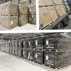 แผงโซลาร์เซลล์ <span class=keywords><strong>AIKO</strong></span> A-MCE54Mb สีดำทั้งหมด NEOSTAR 3S54 โมโนกลาส ประสิทธิภาพ 24.8% 480W 490W 495W - Product Image 6