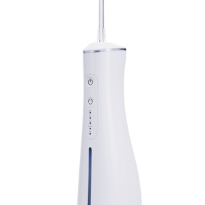 Portable 300ML Electric Water Flosser Waterproof Teeth Cleaner 5 Modes Cordless Water Dental Flosser Water Irrigator - Product Image 2