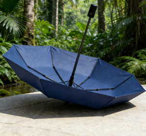 Promotion 3-Fold Automatic <b>Umbrella</b> Auto-Open Close Small Size Cute Design Rain Sun and <b>Windproof</b> With Logo - Product Image 4