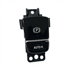 61315A72FE4 Interruptor electrónico del botón de retención del freno de estacionamiento para Serie 5 G38 F90 M5 G30 G31 Serie 6 G32 2015-2020 - Product Image 4