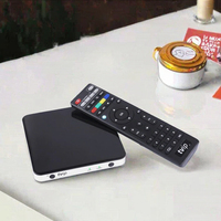 Pemutar Media Streaming 8K Kotak Set-top Box Android 12 yang Lebih Cerdas Pengiriman Gratis