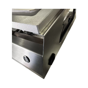 Máquina Selladora de Bandejas de Plástico y Acero Inoxidable 304 Eléctrica DS-1 de Compra Directa de Fábrica, Operación Manual - Product Image 4