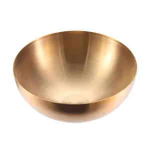 Professional in commercial Stainless Steel Silicon Mixing Bowl