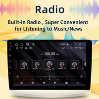 Système multimédia de voiture universel SL32 9 10 pouces avec écran, autoradio, musique, Carplay, Android Auto, GPS, 4G, DSP, 360, audio de voiture, unité principale HD