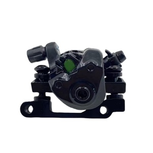 Frein à disque gauche et droit en alliage d'aluminium pour trottinette KuKirin G3, pièces et accessoires - Product Image 3