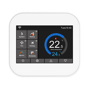 Nhà thoải mái <span class=keywords><strong>mc6</strong></span> thông minh nhiệt với màn hình LCD sáng - Product Image 1