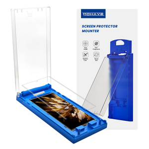 <span class=keywords><strong>Pellicola</strong></span> <span class=keywords><strong>Ceramica</strong></span> Morbida 2.5D Ultra-Sottile Anti-Graffio HD Trasparente Anti-Impronta Senza Bolle Senza Strappi Protezione Schermo S24Ultra - Product Image 1