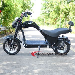 Scooter Eléctrico Nuevo Modelo en Oferta, Citycoco 1500/2000w con Certificación EEC/COC - Product Image 2