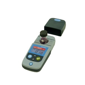 Medidor de Cloro Residual de Bolsillo Dr300 para Plantas de Agua y Laboratorios, Ecológico, Importado de Japón - Product Image 1
