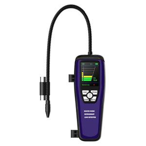 Détecteur de fuite de réfrigérant portatif ChillTech, testeur de fuite de gaz infrarouge à diode chauffante pour raccords de réfrigération et climatisation - Product Image 1