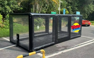 Copri auto gonfiabili protezione grandine gonfiabili tenda <span class=keywords><strong>Garage</strong></span> auto gonfiabile vetrina riparo <span class=keywords><strong>Garage</strong></span> - Product Image 5