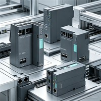 Module d'alimentation 100% original neuf 6ES7138-4CA50-0AB0 6ES7138-4CB11-0AB0 pour la programmation PLC et le contrôle industriel ET 200S PM-E 220V