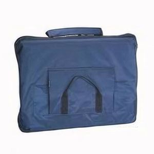 Échantillon gratuit, directement de l'usine : Sac de transport noir de haute qualité pour table de massage professionnelle - Product Image 1