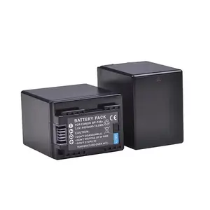 Camera Battery BP-745 Lithium Battery 4450mAh Suitable For Canon CG-700 VIXIA HF M50 M51 M52 M560 R30 R32 R36 R38